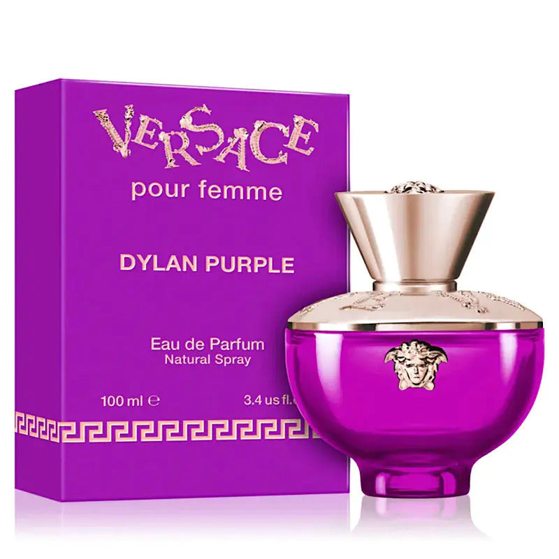 VERSACE DYLAN PURPLE