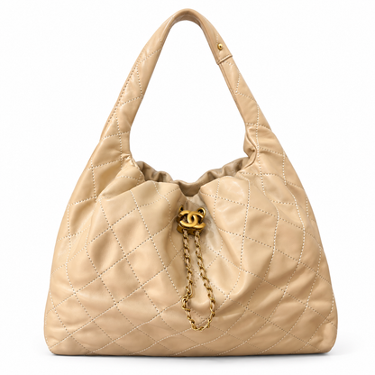 Chanel Maxi Hobo bag