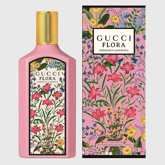 FLORA GORGEOUS GARDENIA By Gucci