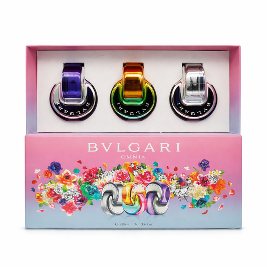 Bvlgari Omnia Set ( 30 ml x 3 )