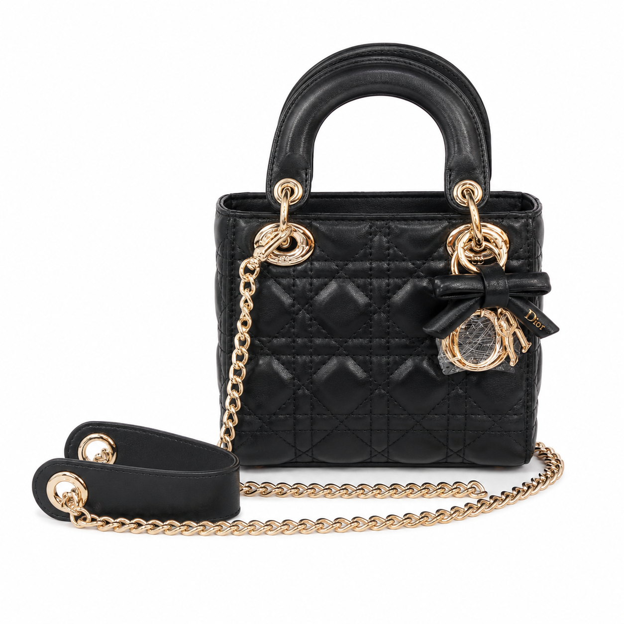 Dior Lady Dior mini bag