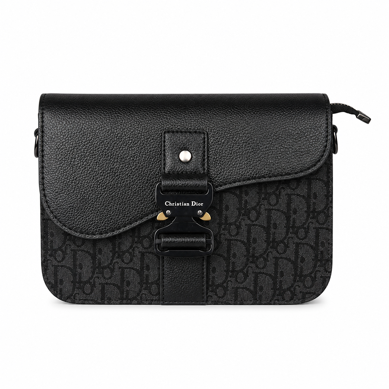 Christian Dior Mini Saddle Messenger Bag