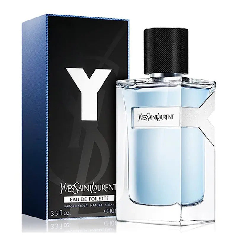 Y EAU DE TOULETTE By YSL