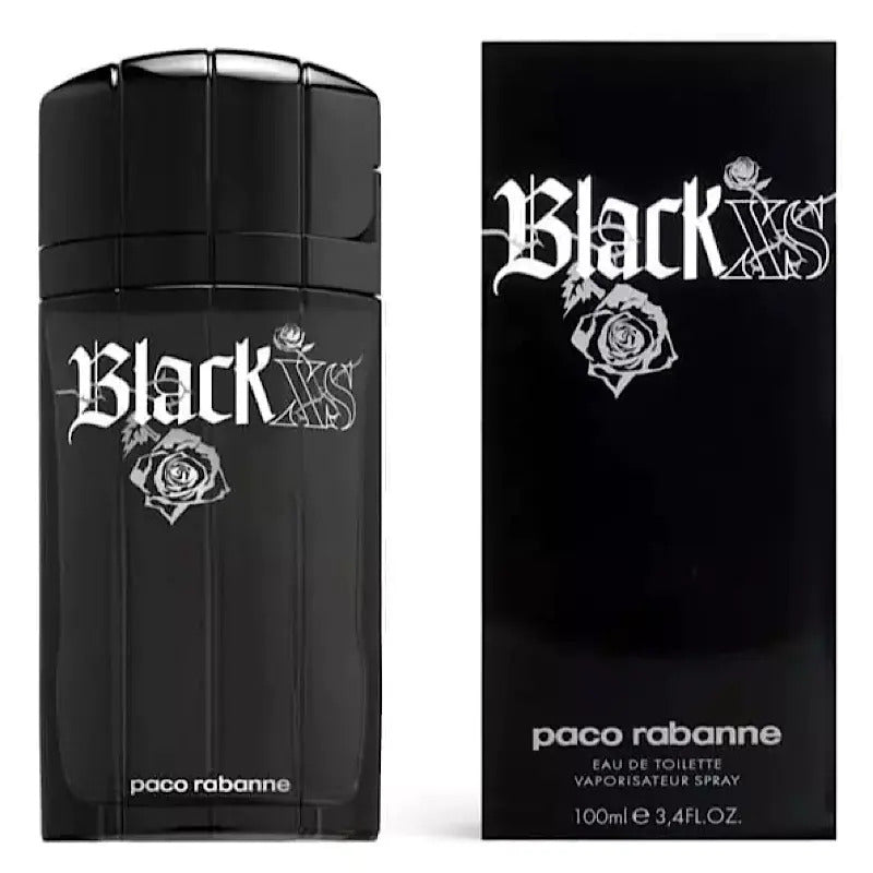 BLACK XS By Paco Rabanne