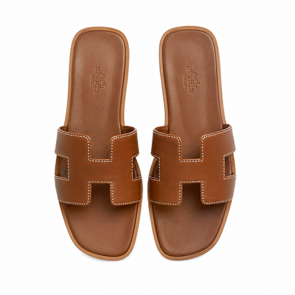 Hermès Oran sandals