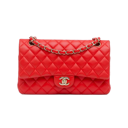 Chanel Jumbo Classic Lambskin