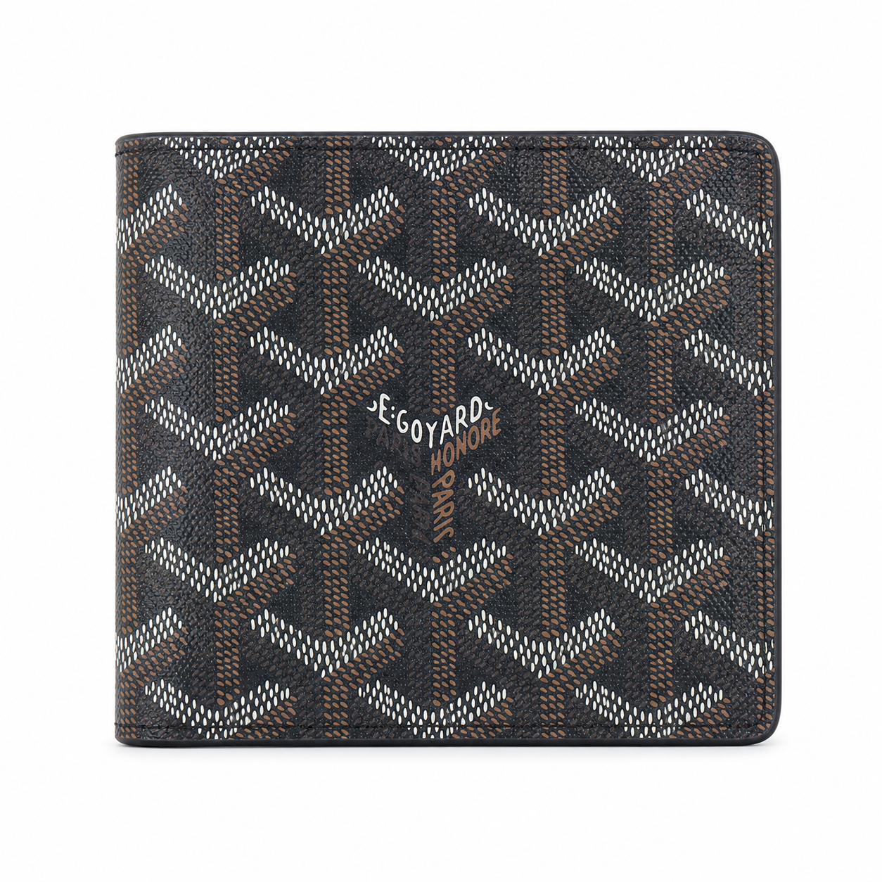 Goyard Victoire PM bifold wallet