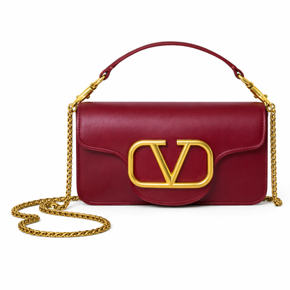 Valentino Garavani Small Locò shoulder bag
