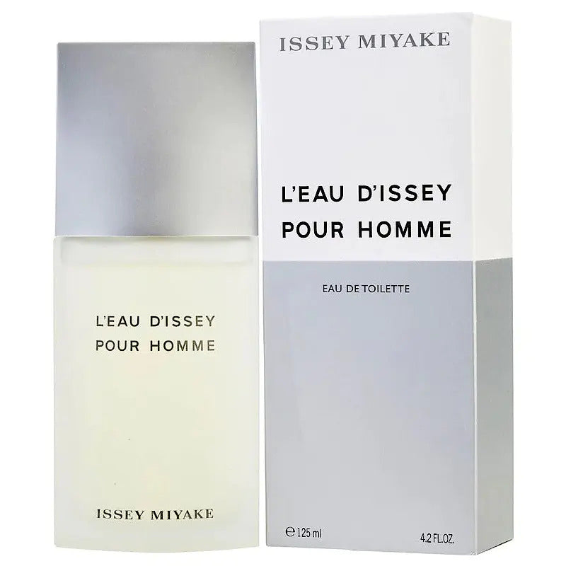 L’EAU DISSEY POUR HOMME By Issey Miyake