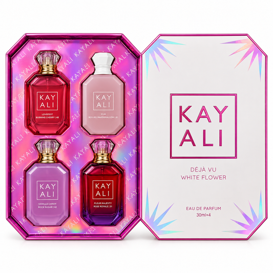 Kayali set ( 30 ml x 4 )