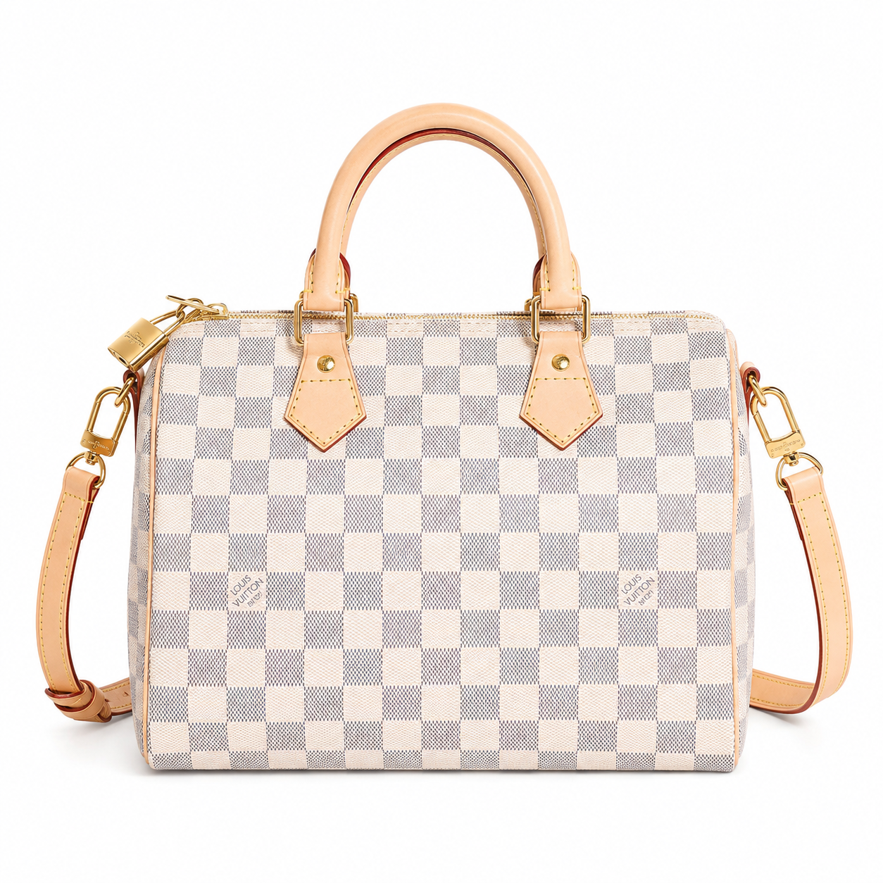Louis Vuitton Speedy Soft 30 Monogram Eclipse