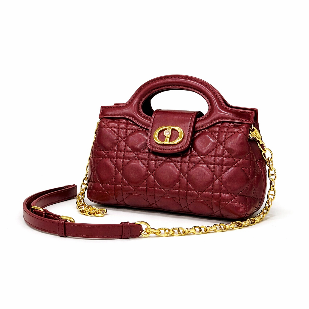 Dior Jolie Top Handle bag