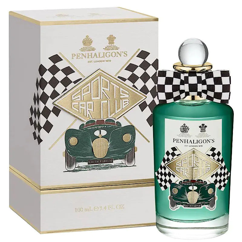 SPORTS CAR CLUB By Penhaligon’s