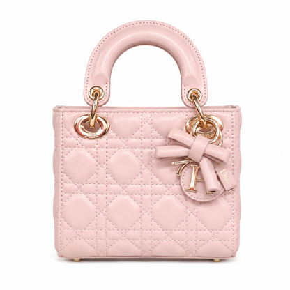 Dior Lady Dior mini bag