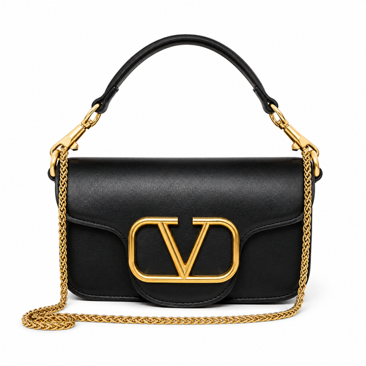 Valentino Garavani Locò Small Shoulder Bag