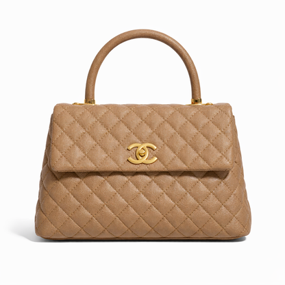 Chanel Coco Handle Flap Bag