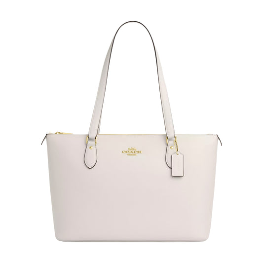 Coach Kabelka Gallery Tote Bag | White