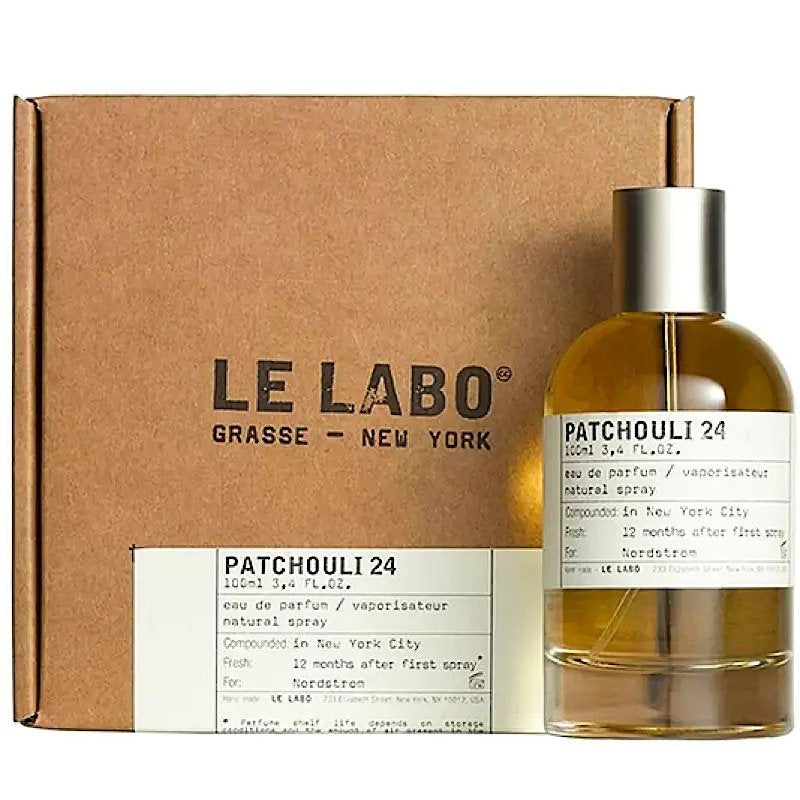 PATCHOULI 24 By Le Labo