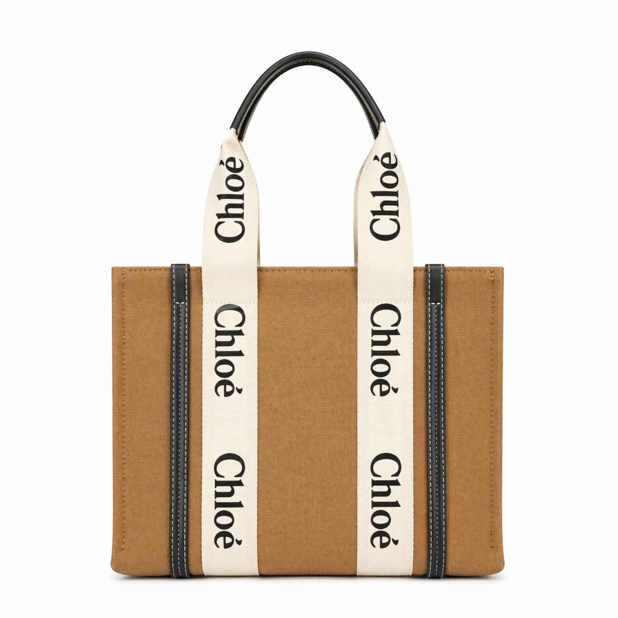 Chloé Medium Woody Tote Bag