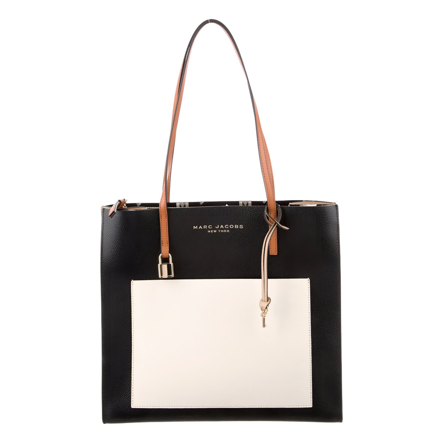 MK Grind Bag | Black And White