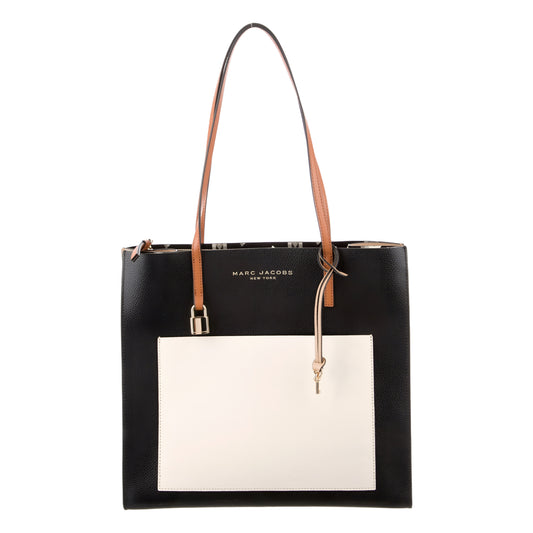 MK Grind Bag | Black And White
