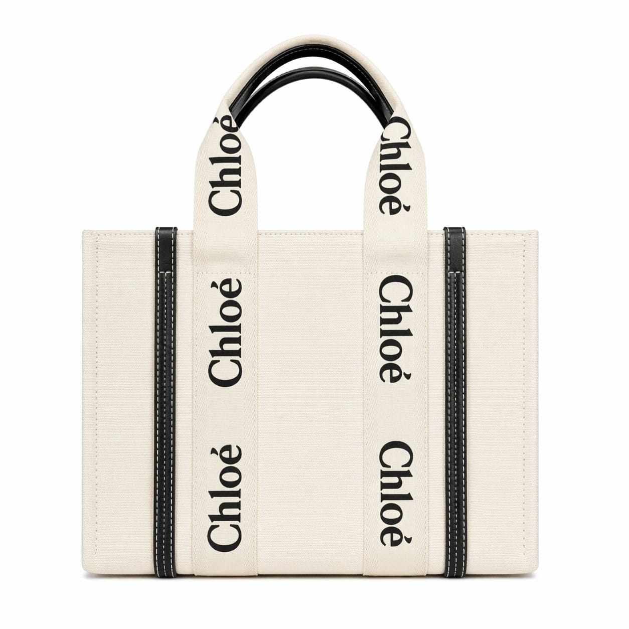 Chloé Medium Woody Tote Bag