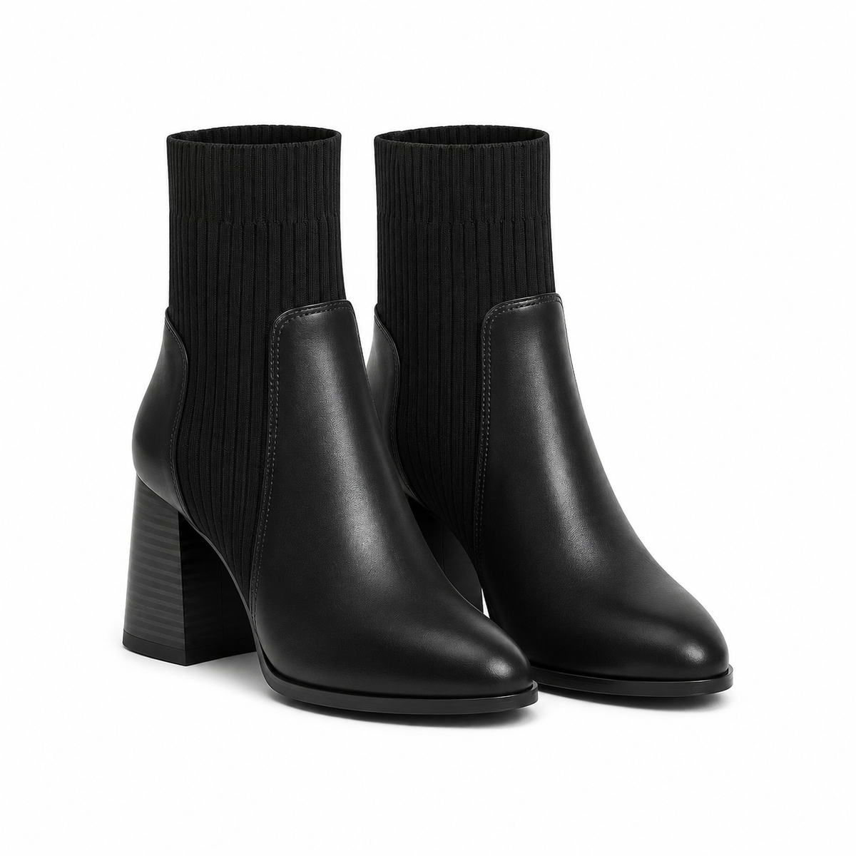 Journee Women's Comfort System Harlowe Booties