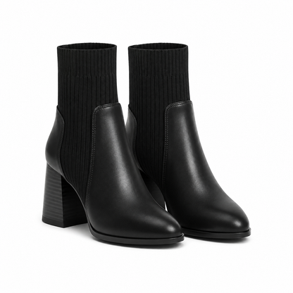 Journee Women's Comfort System Harlowe Booties