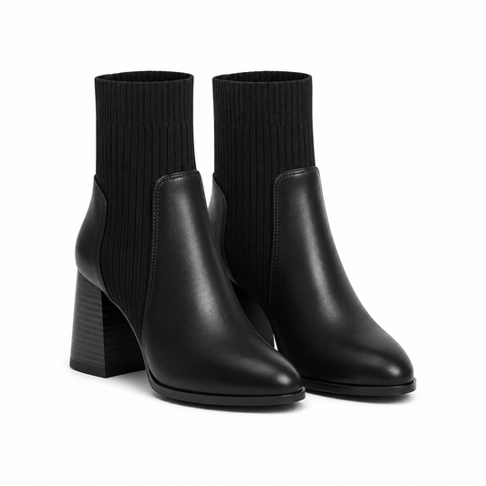 Journee Women's Comfort System Harlowe Booties