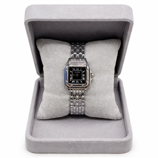 Cartier Panthère de Cartier watch / Black