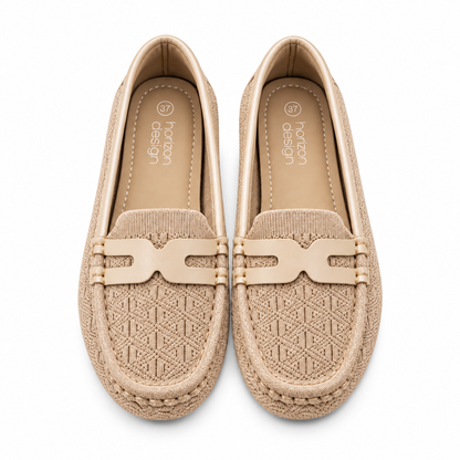 slip-on loafers