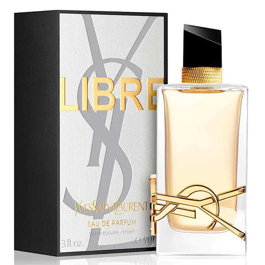 LIBRE EAU DE PARFUM By YSL