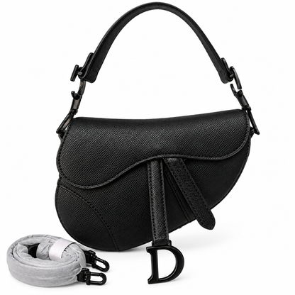 Christian Dior Mini Saddle Bag