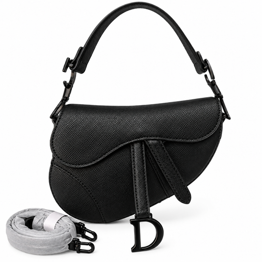 Christian Dior Mini Saddle Bag
