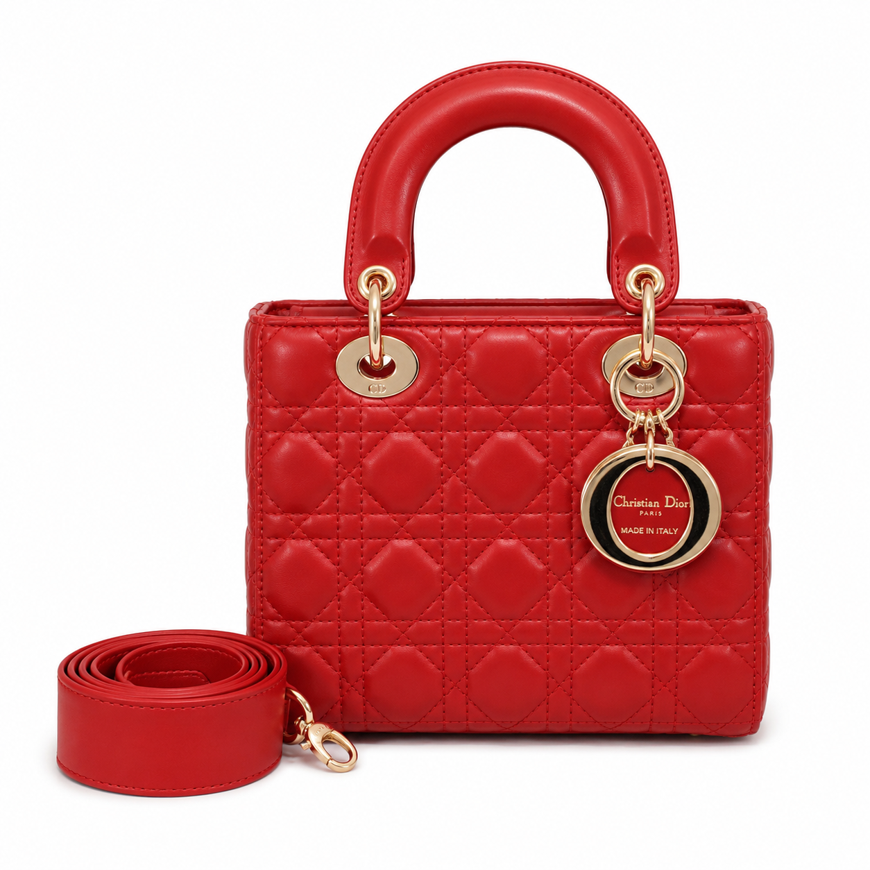 Dior Small Lady Dior bag