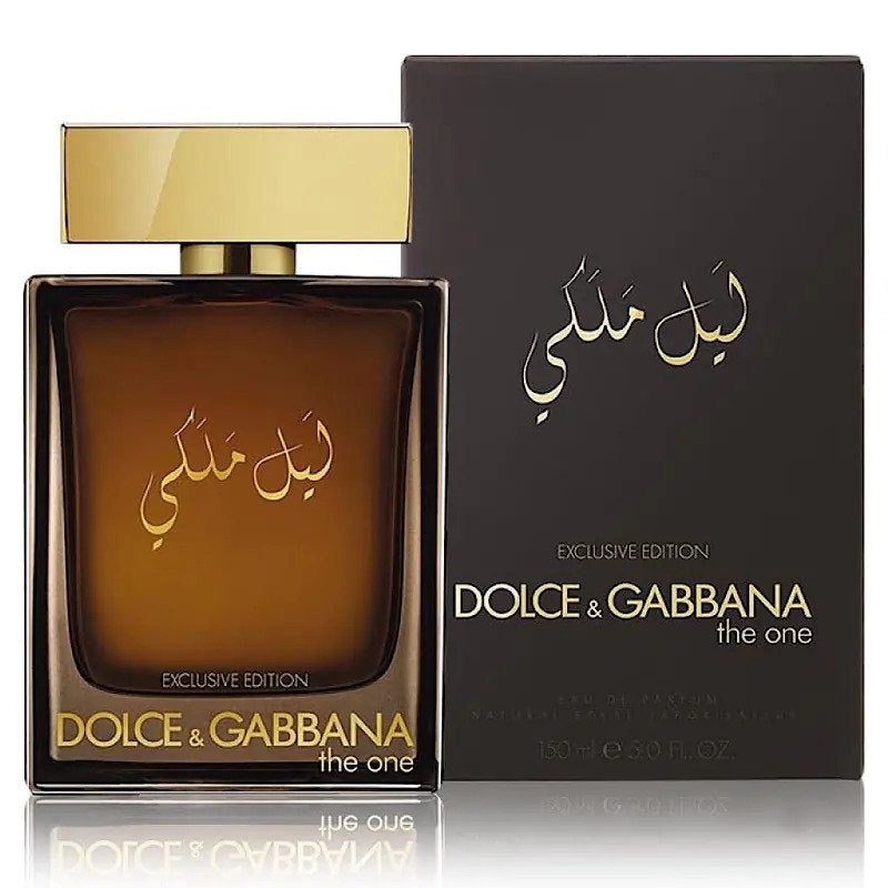 THE ONE ROYAL NIGHT ليل ملكي By Dolce & Gabanna