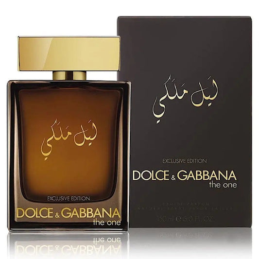 THE ONE ROYAL NIGHT ليل ملكي By Dolce & Gabanna