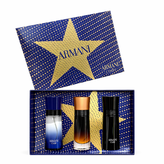 Armani Code Set ( 30 ml x 3 )