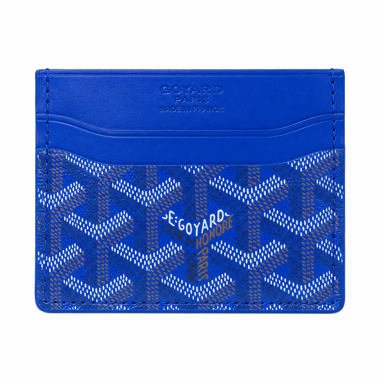 Goyard Saint Sulpice card holder