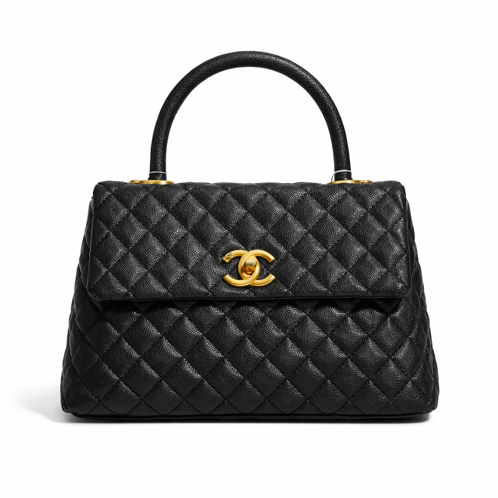 Chanel Coco Handle Flap Bag