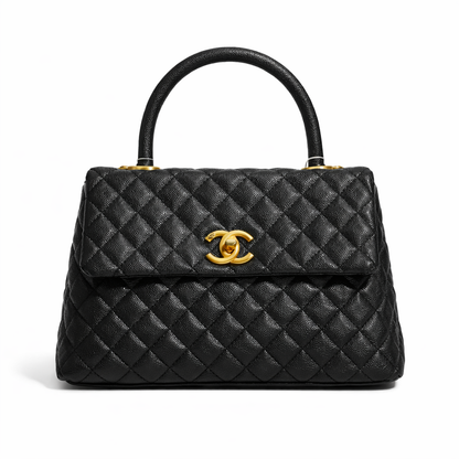 Chanel Coco Handle Flap Bag