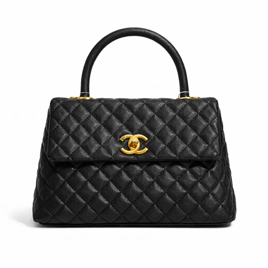 Chanel Coco Handle Flap Bag