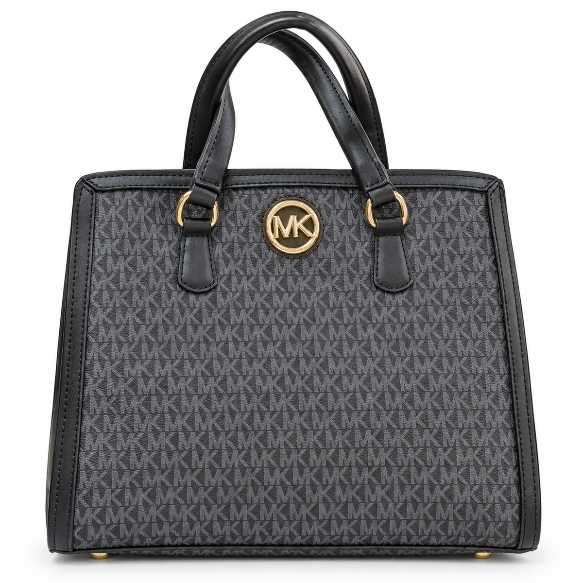 Michael Michael Kors Chantal Small Logo Messenger Bag
