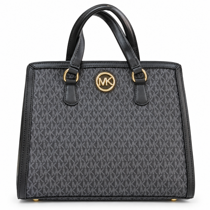 Michael Michael Kors Chantal Small Logo Messenger Bag