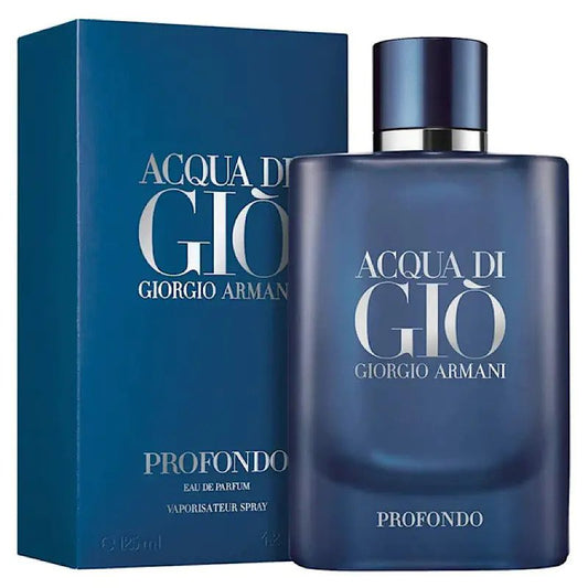 PROFONDO ACQUA DI GIÒ By Giorgio Armani