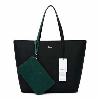 Lacoste Anna Reversible Tote Bag