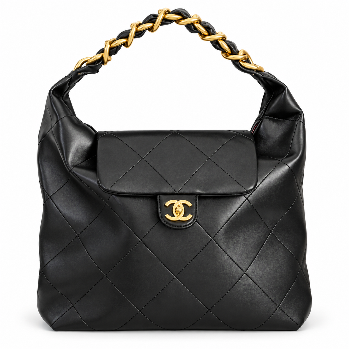 Chanel Maxi CC Hobo bag