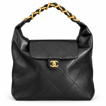 Chanel Maxi CC Hobo bag