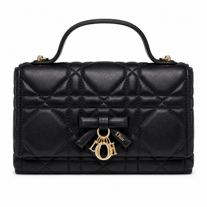 Dior My Tender Dior Top Handle Mini Bag
