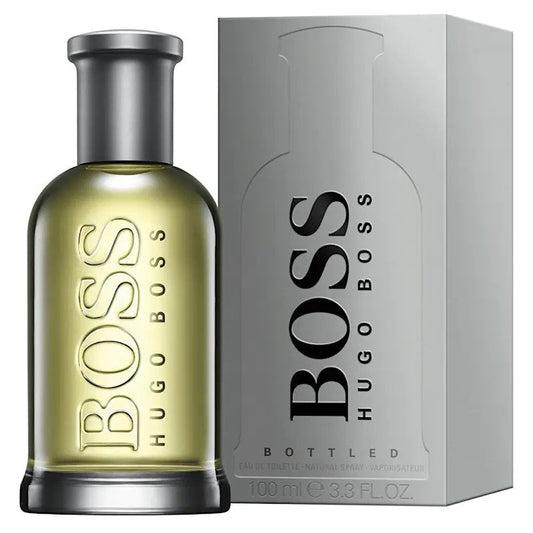 BOSS BOTTLED By Hugo Boss